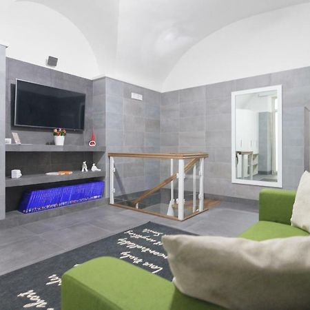 Relais Nevel Ai Decumani Daire Napoli Dış mekan fotoğraf