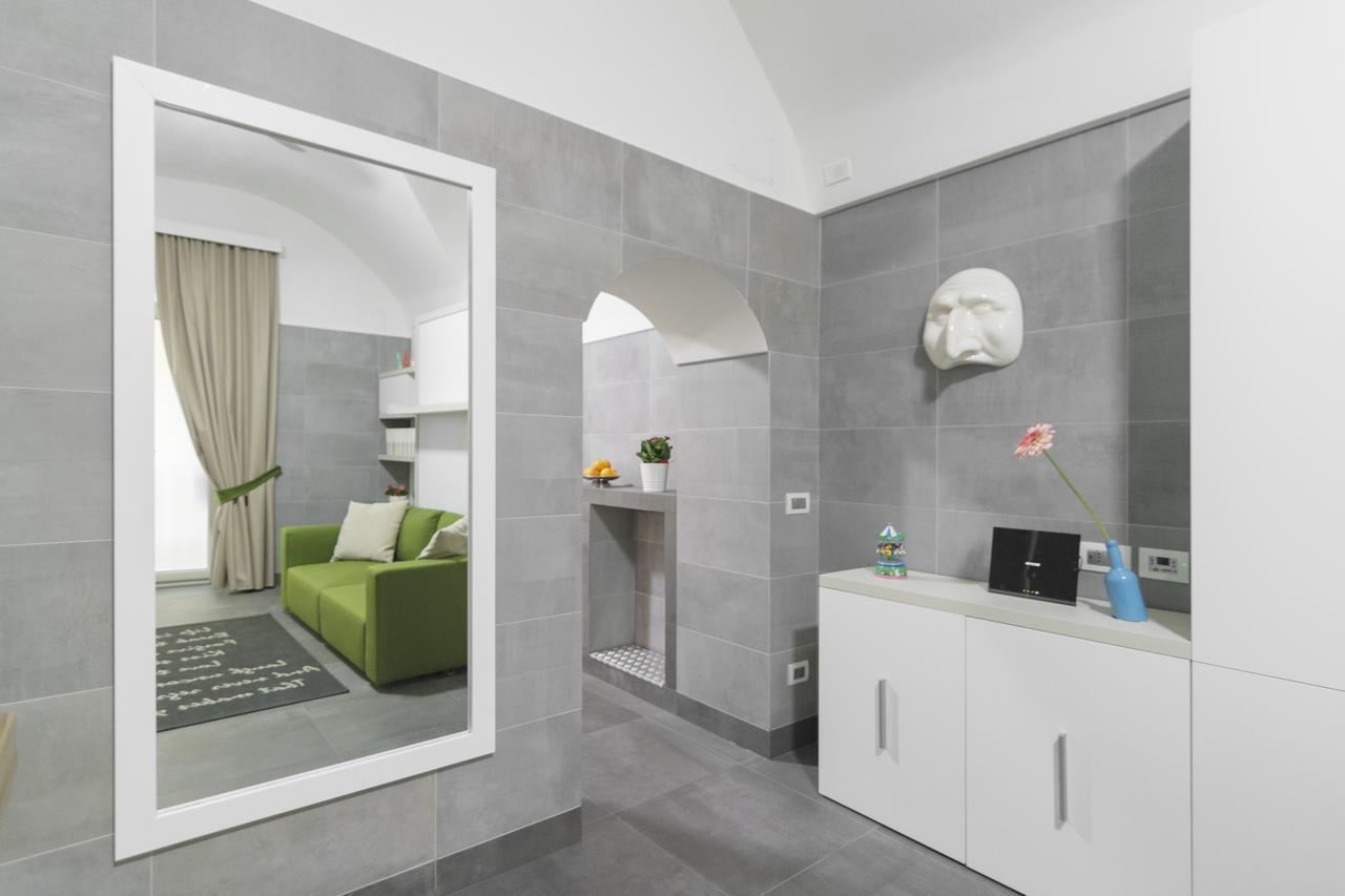 Relais Nevel Ai Decumani Daire Napoli Dış mekan fotoğraf