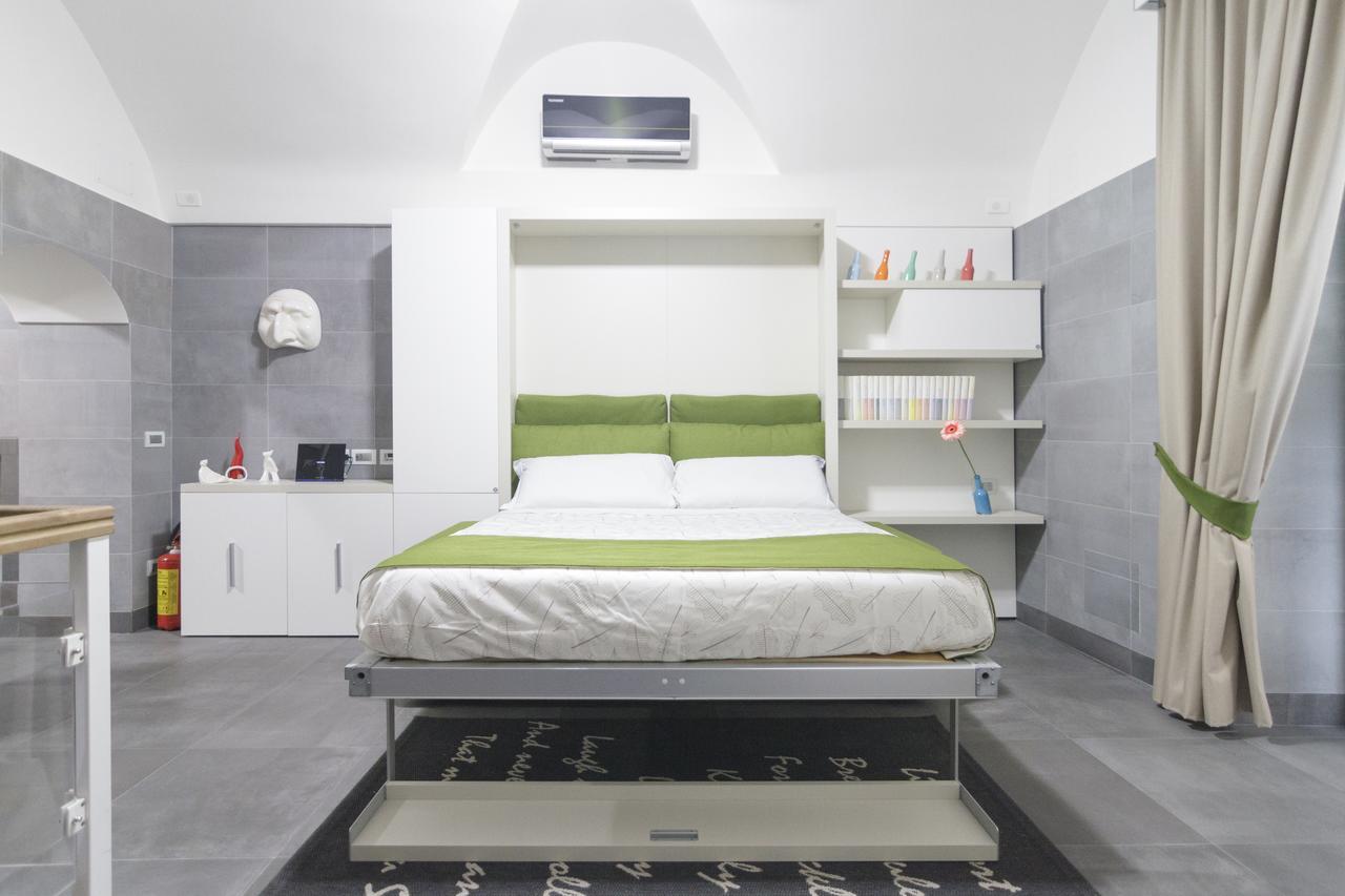 Relais Nevel Ai Decumani Daire Napoli Dış mekan fotoğraf