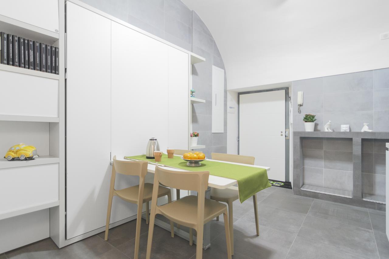 Relais Nevel Ai Decumani Daire Napoli Dış mekan fotoğraf