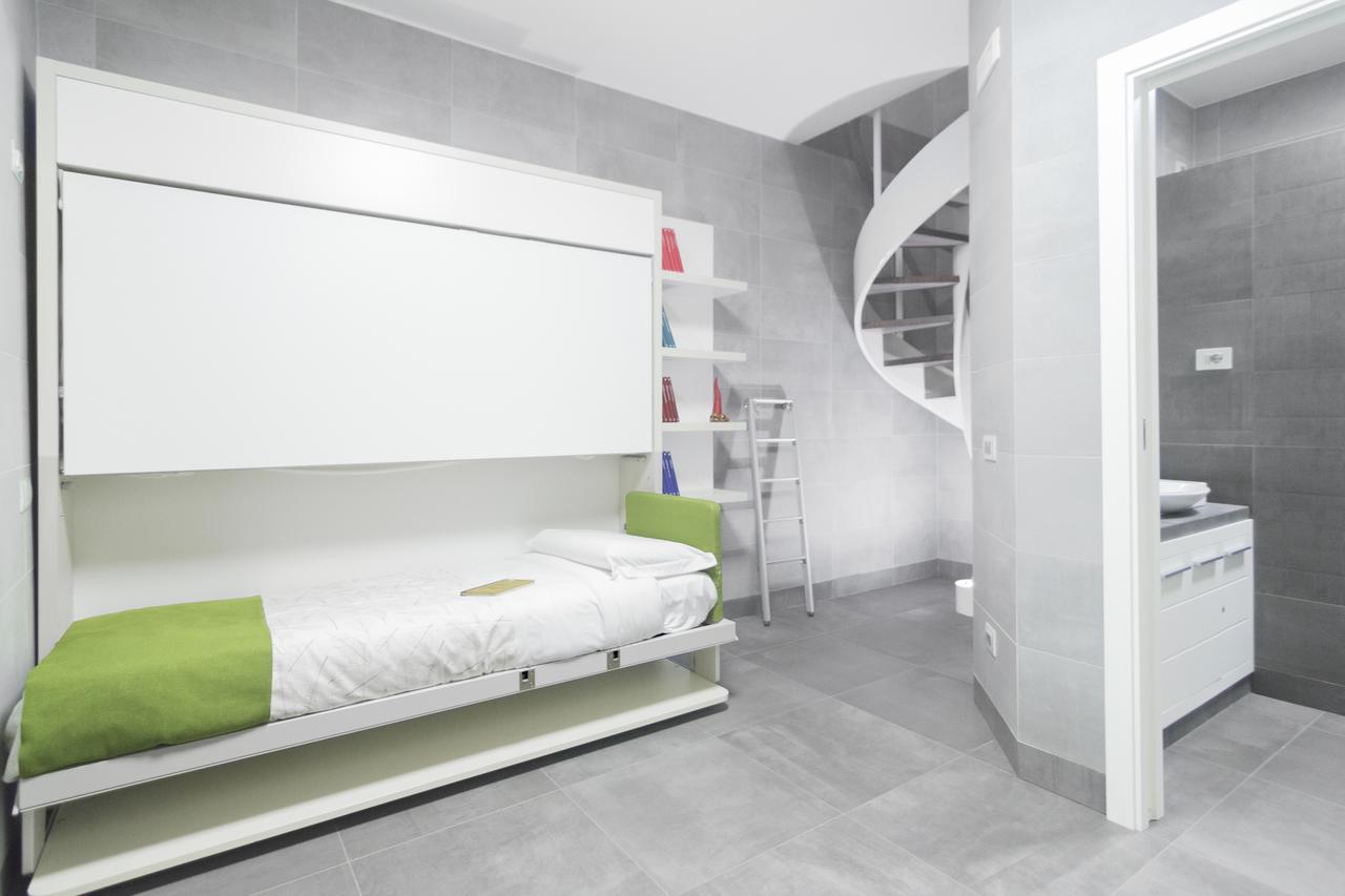 Relais Nevel Ai Decumani Daire Napoli Dış mekan fotoğraf