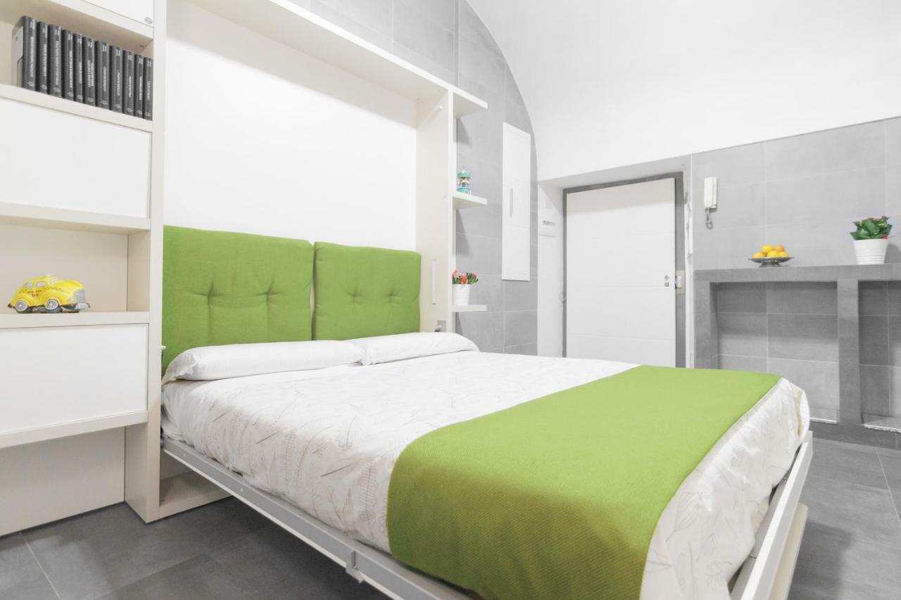 Relais Nevel Ai Decumani Daire Napoli Dış mekan fotoğraf