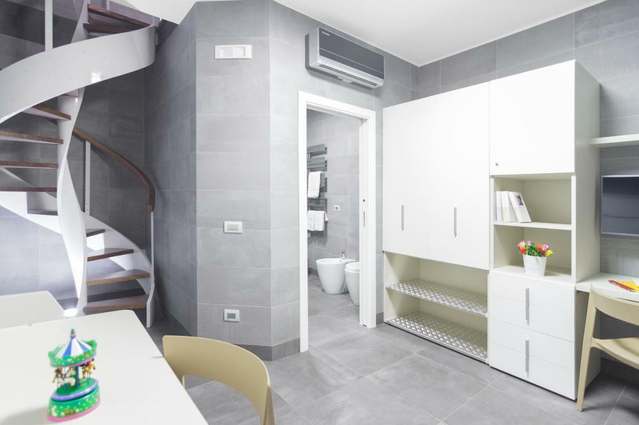 Relais Nevel Ai Decumani Daire Napoli Dış mekan fotoğraf