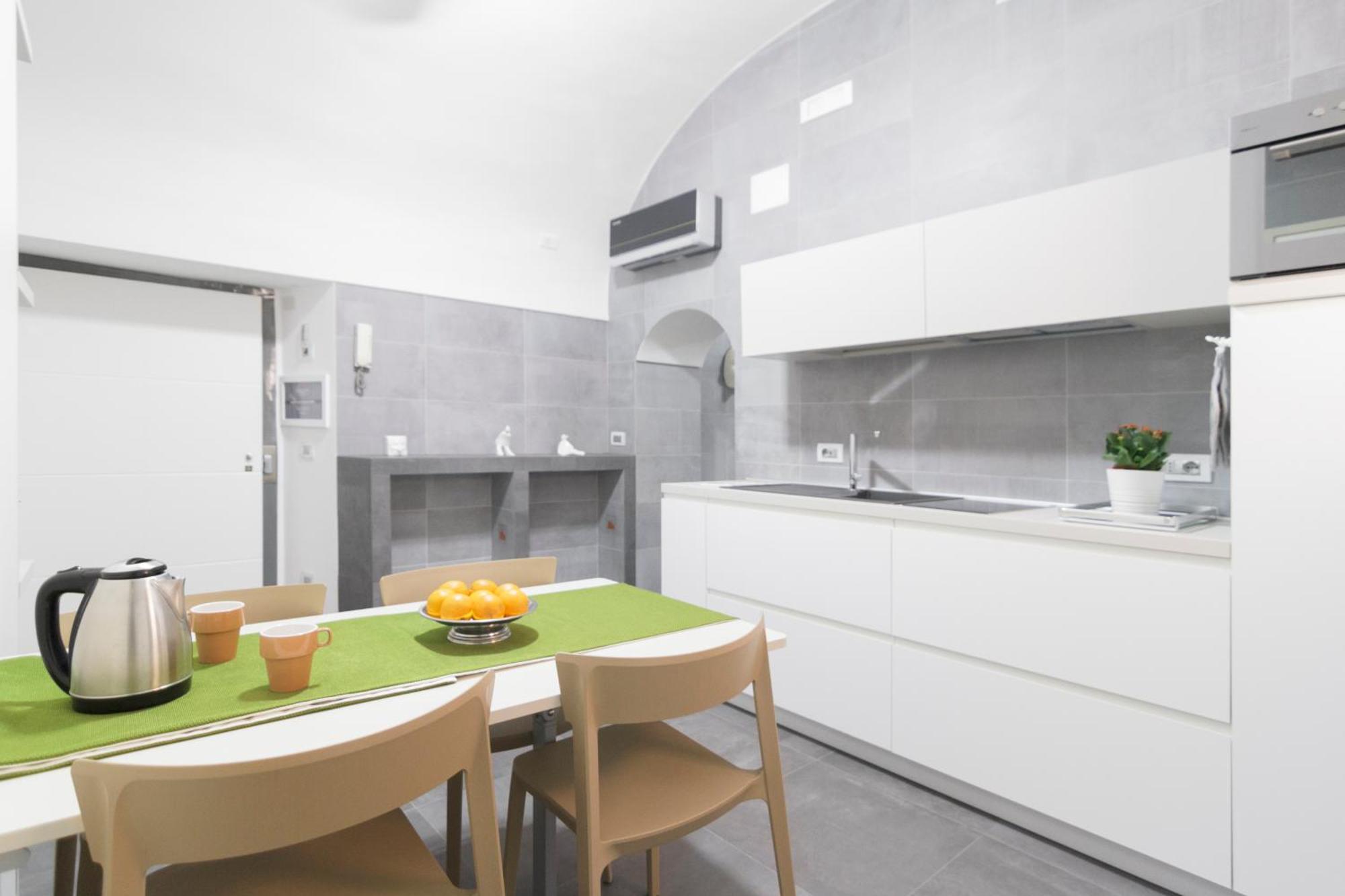 Relais Nevel Ai Decumani Daire Napoli Dış mekan fotoğraf