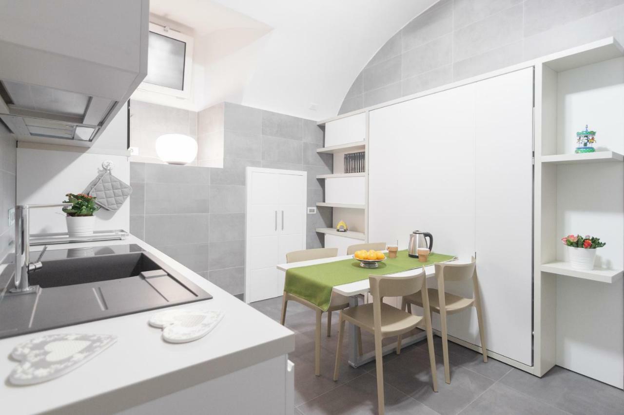 Relais Nevel Ai Decumani Daire Napoli Dış mekan fotoğraf
