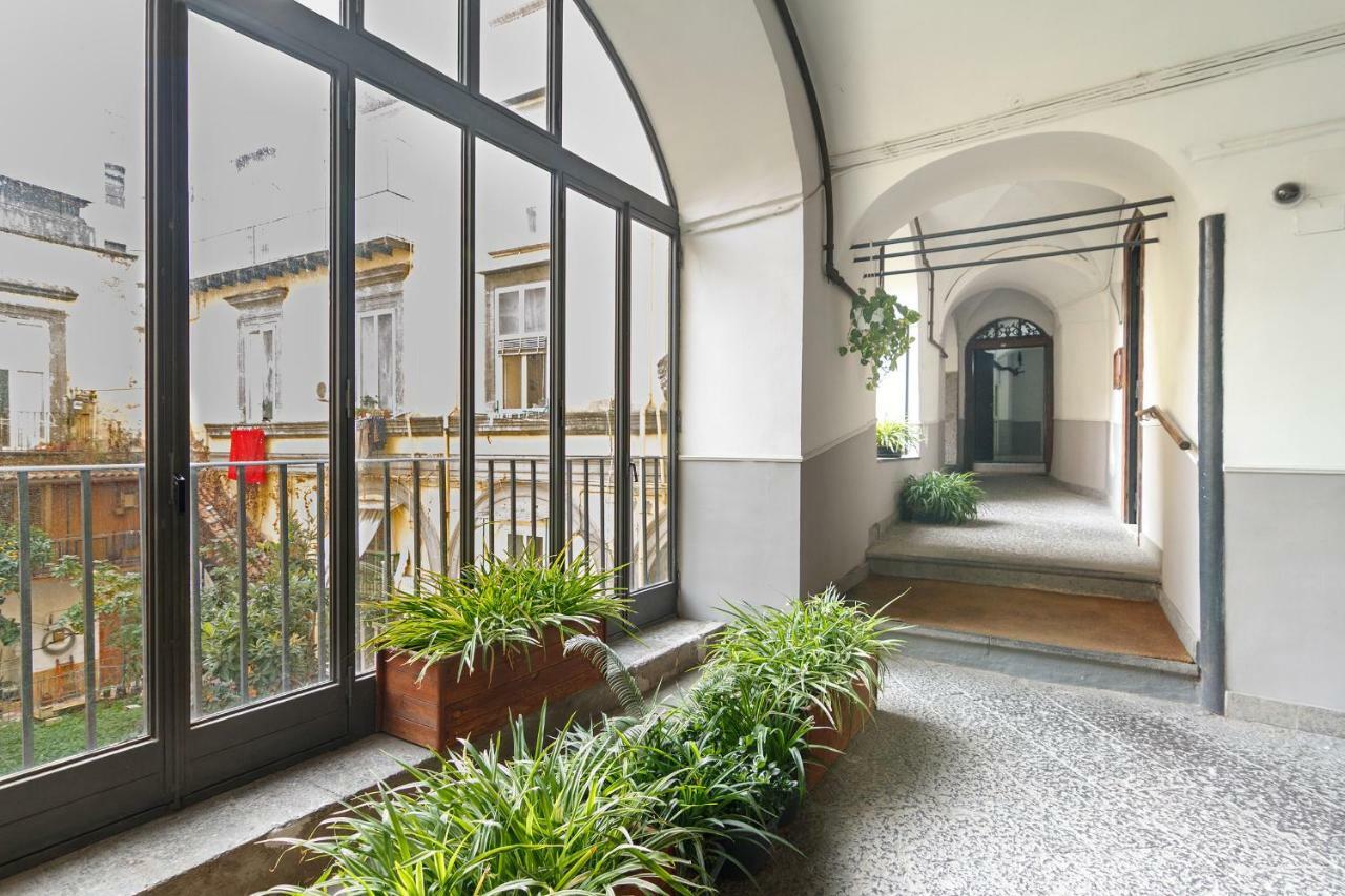 Relais Nevel Ai Decumani Daire Napoli Dış mekan fotoğraf