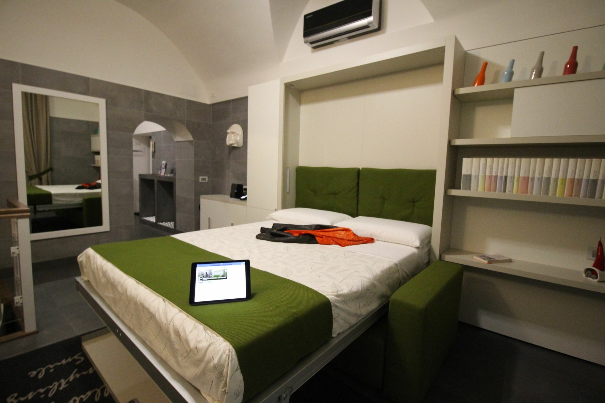 Relais Nevel Ai Decumani Daire Napoli Dış mekan fotoğraf